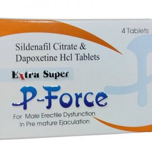 Super p force Dapoxetine-sildenafil Extra Super P-force Priligy