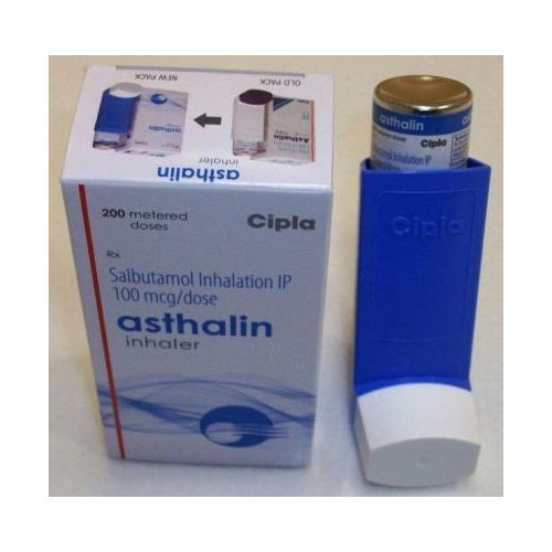 Buy Albuterol Inhaler Asthalin Salbutamol Inhaler Ventolin