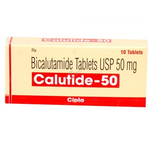 Bicalutamide 50 mg Tablet Casodex