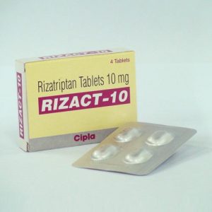 Buy Rizatriptan 10mg Maxalt