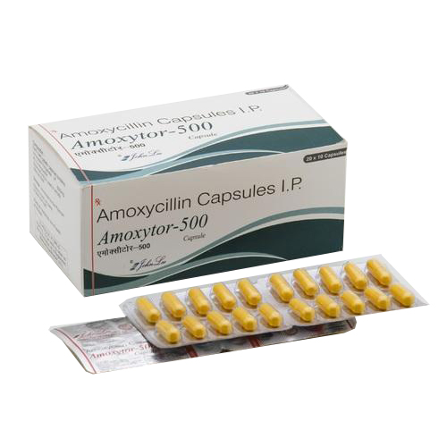 Buy Amoxicillin 500mg Amoxil