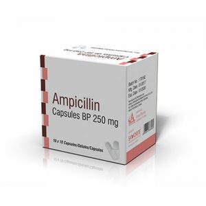Ampicillin 500mg Penicillin