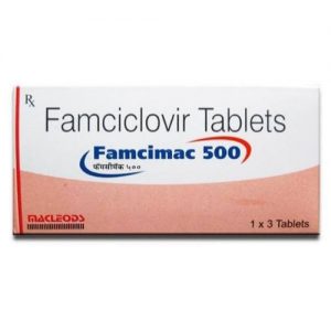 Buy Famciclovir Famtrex