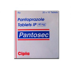 Buy Pantoprazole 40mg Pantosec Protonix
